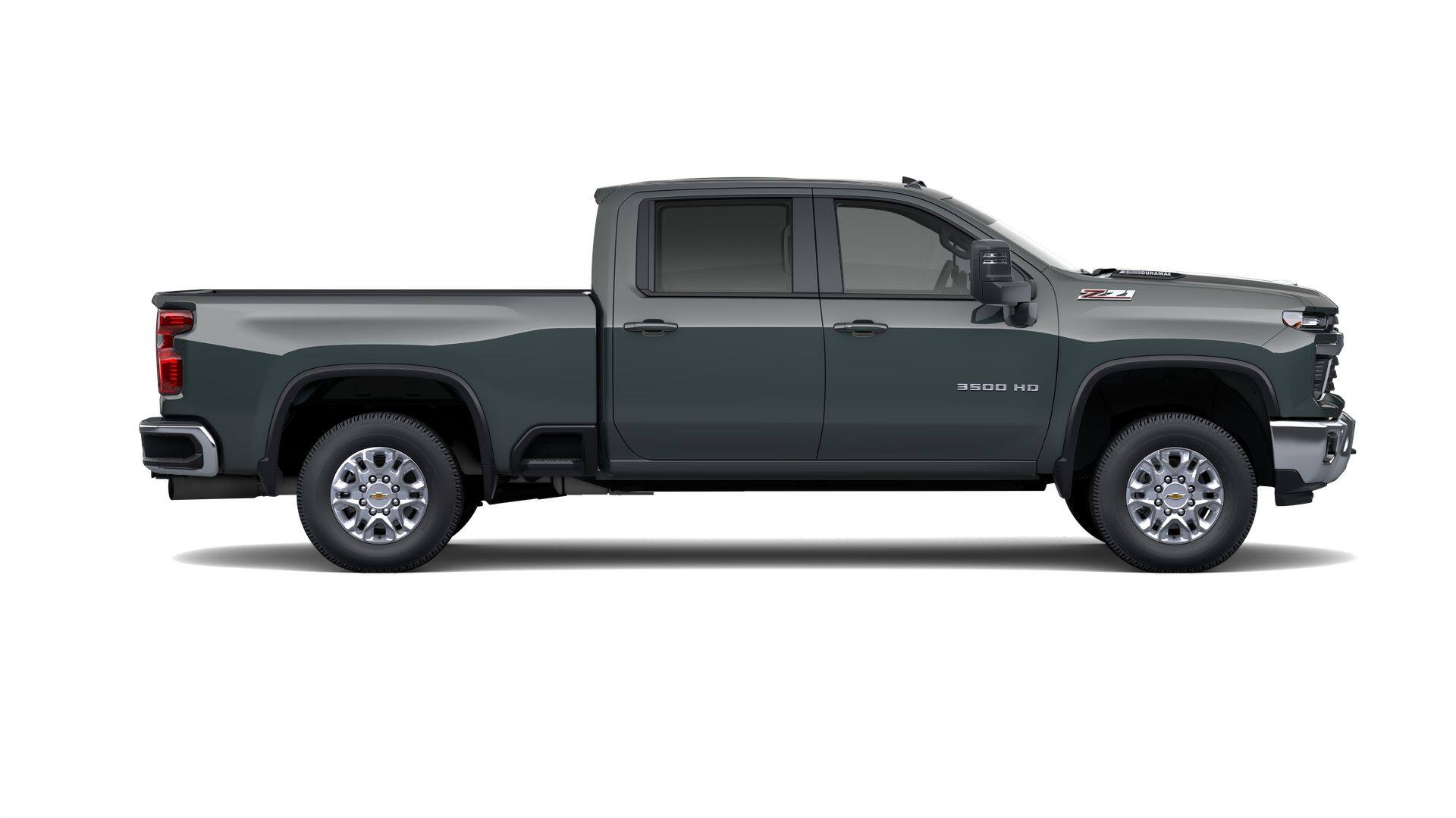 2026 Chevrolet Silverado 3500 HD LT - Photo 37
