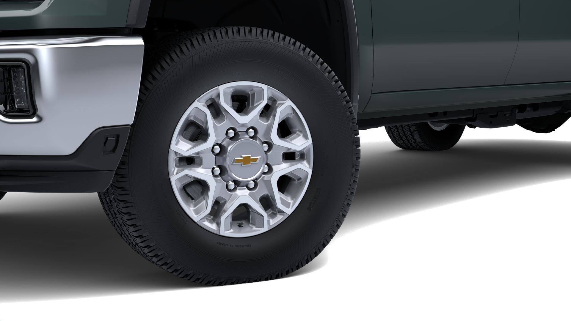 2026 Chevrolet Silverado 3500 HD LT - Photo 38