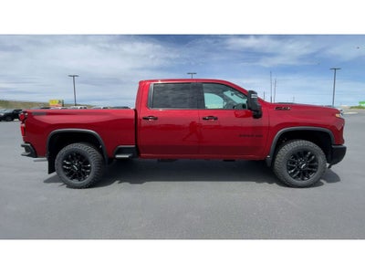 2026 Chevrolet Silverado 3500 HD LTZ