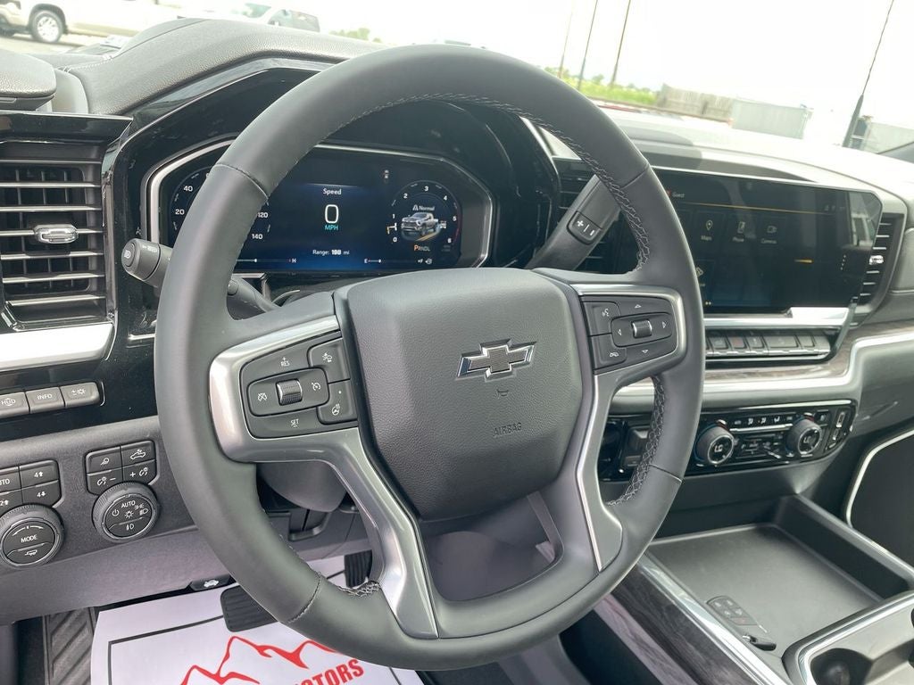 2026 Chevrolet Silverado 3500 HD LTZ