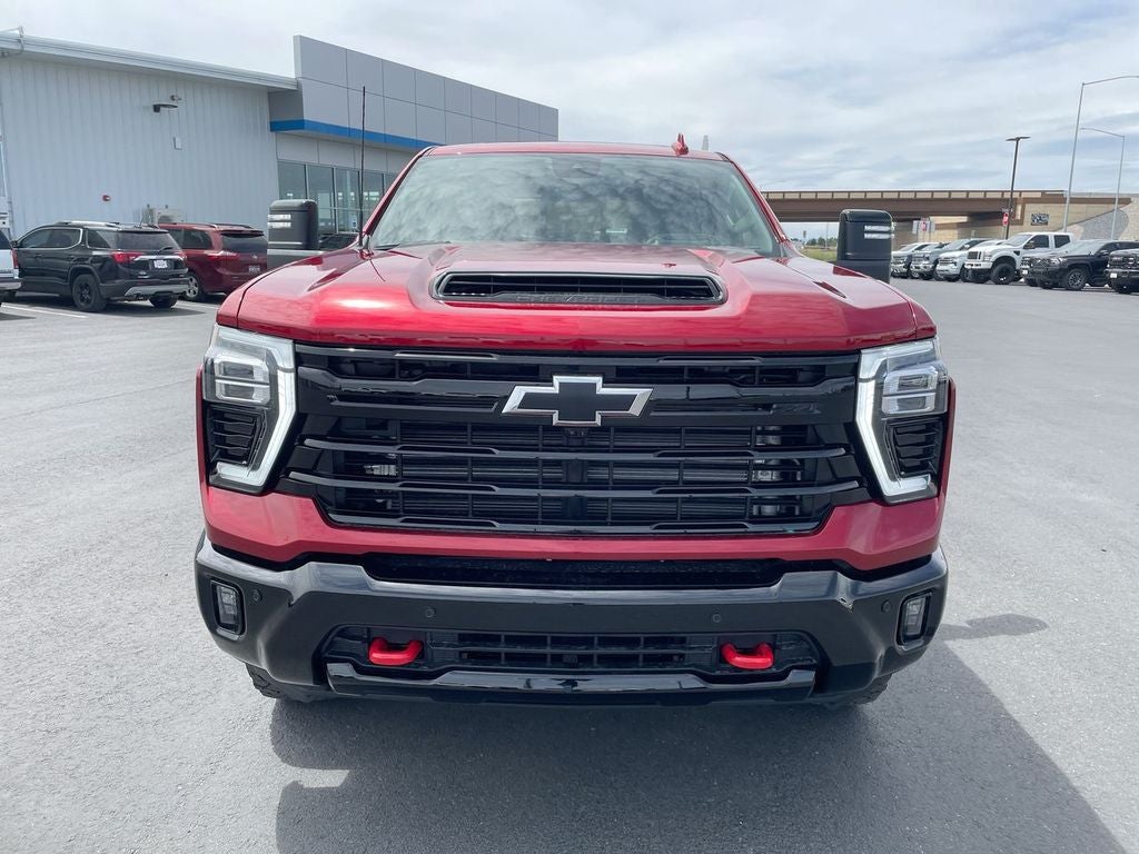 2026 Chevrolet Silverado 3500 HD LTZ
