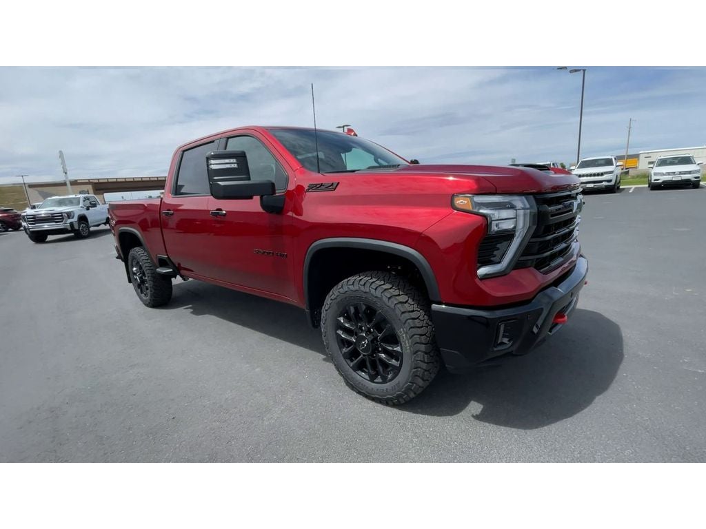 2026 Chevrolet Silverado 3500 HD LTZ