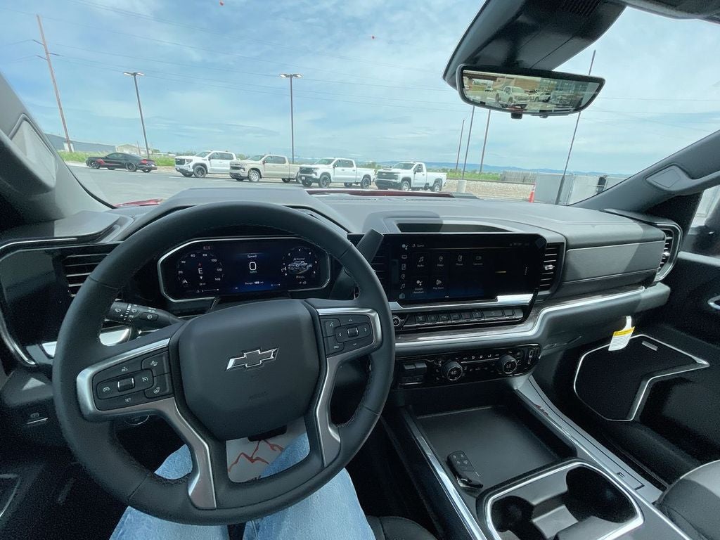 2026 Chevrolet Silverado 3500 HD LTZ