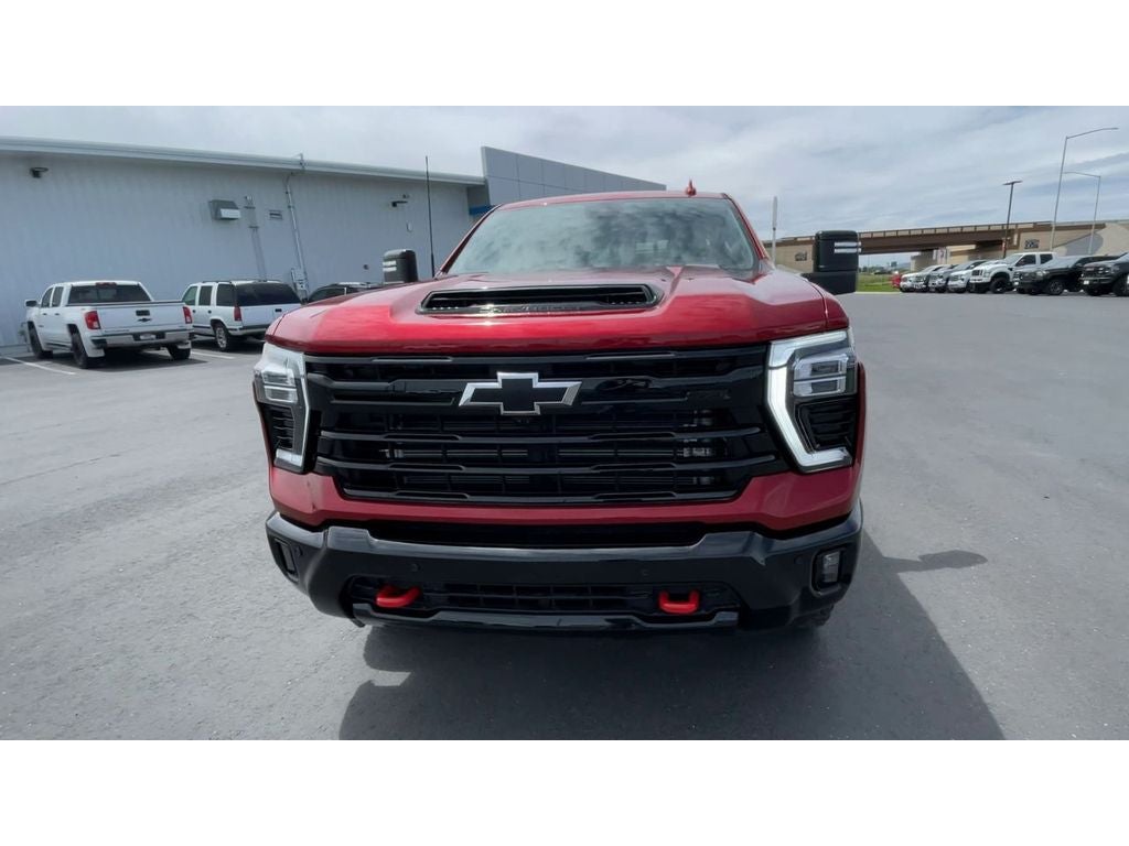 2026 Chevrolet Silverado 3500 HD LTZ