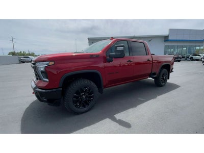2026 Chevrolet Silverado 3500 HD LTZ