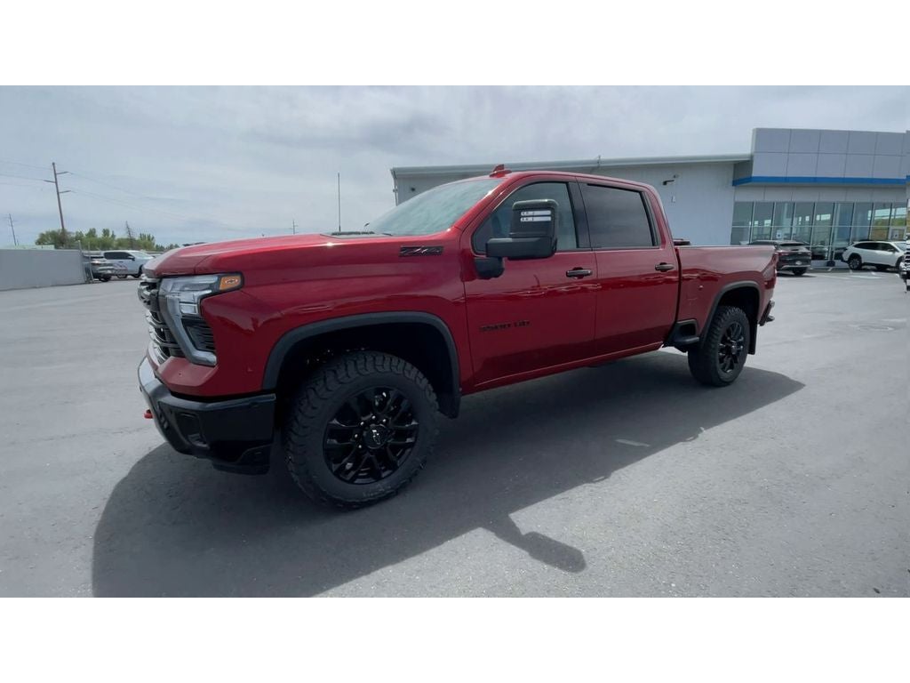 2026 Chevrolet Silverado 3500 HD LTZ
