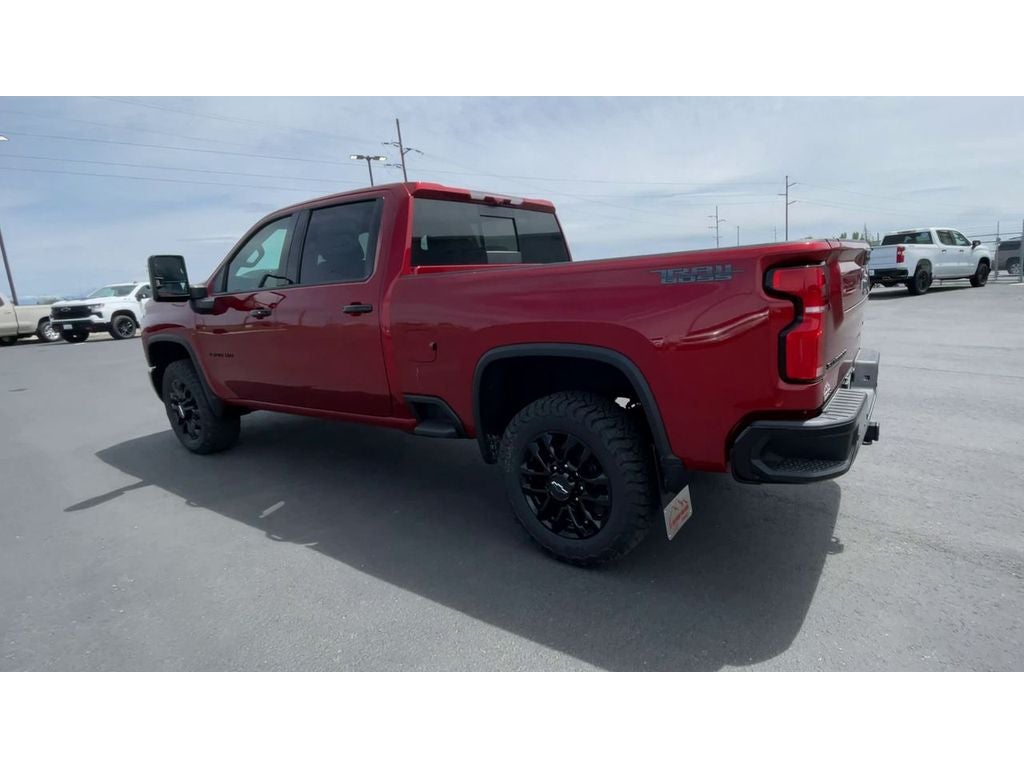 2026 Chevrolet Silverado 3500 HD LTZ