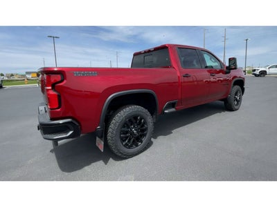 2026 Chevrolet Silverado 3500 HD LTZ