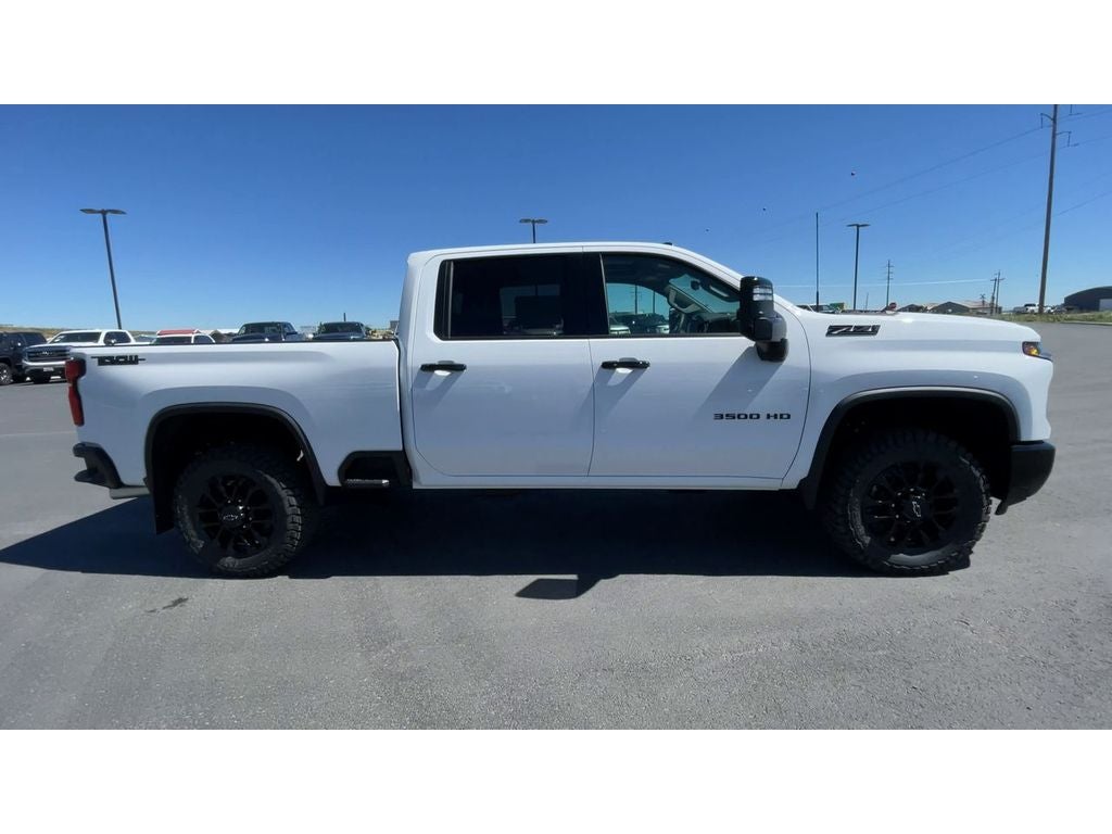 2026 Chevrolet Silverado 3500 HD LTZ