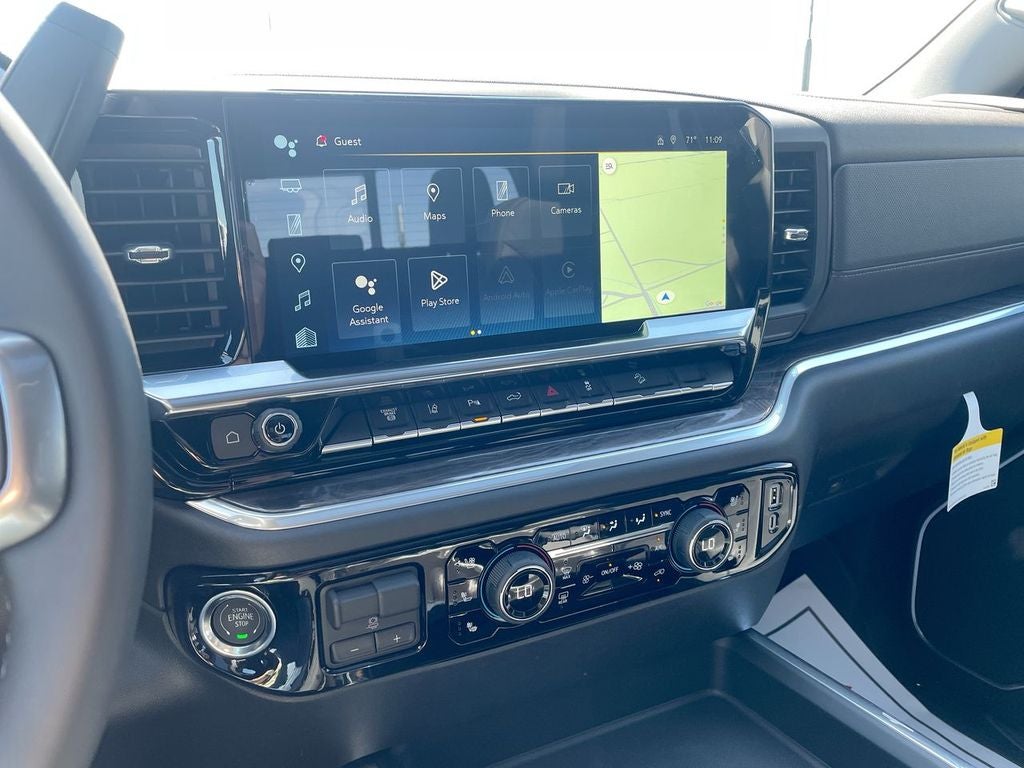2026 Chevrolet Silverado 3500 HD LTZ