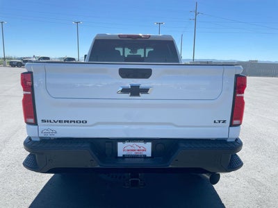 2026 Chevrolet Silverado 3500 HD LTZ