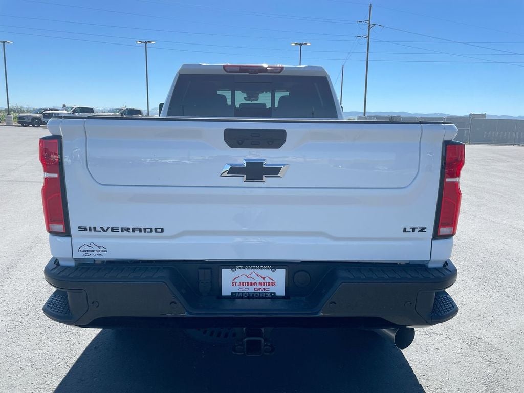 2026 Chevrolet Silverado 3500 HD LTZ