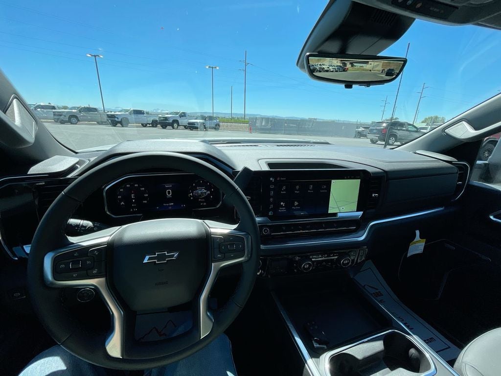 2026 Chevrolet Silverado 3500 HD LTZ