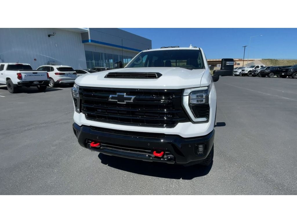 2026 Chevrolet Silverado 3500 HD LTZ