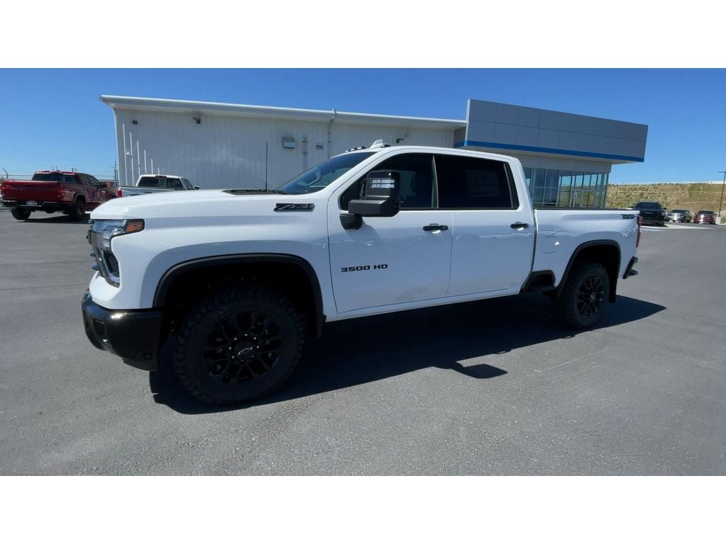 2026 Chevrolet Silverado 3500 HD LTZ