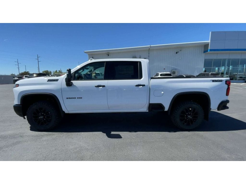 2026 Chevrolet Silverado 3500 HD LTZ