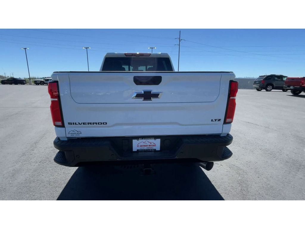 2026 Chevrolet Silverado 3500 HD LTZ