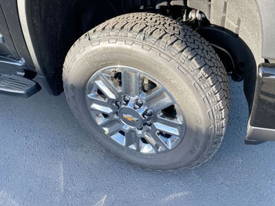 2026 Chevrolet Silverado 3500 HD High Country