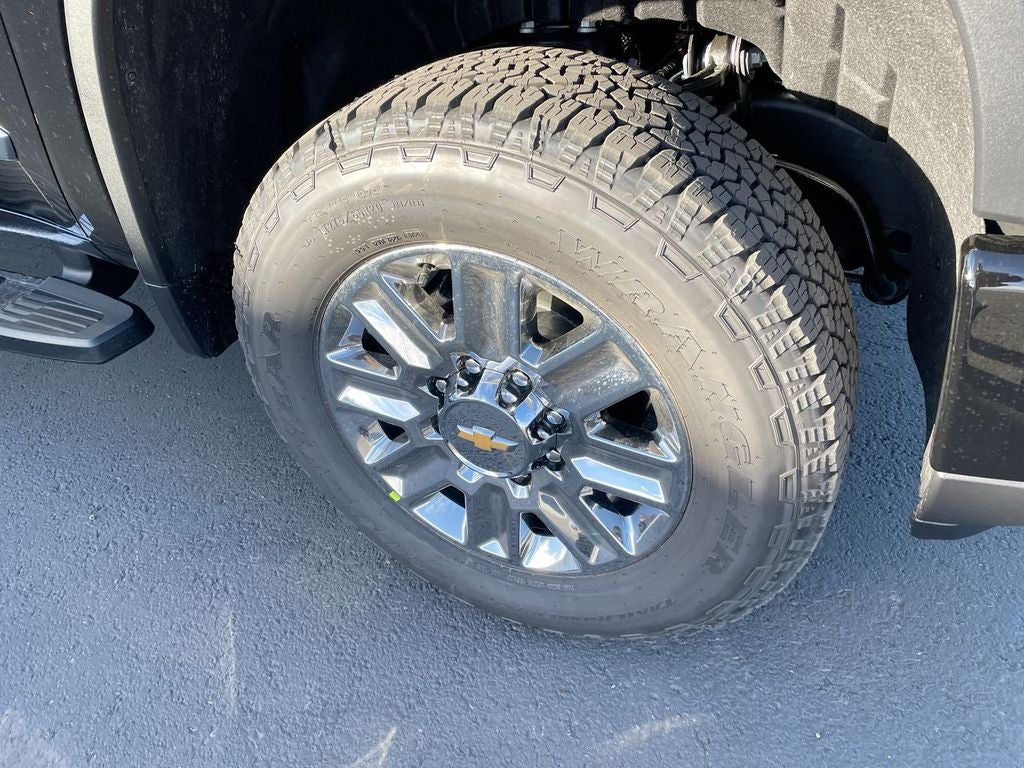 2026 Chevrolet Silverado 3500 HD High Country