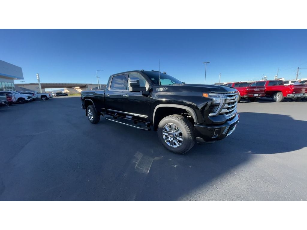 2026 Chevrolet Silverado 3500 HD High Country