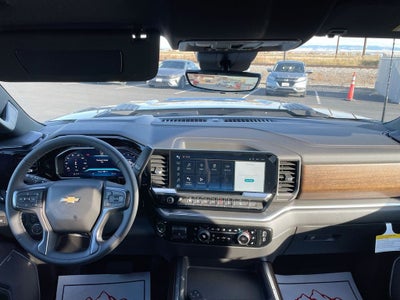 2026 Chevrolet Silverado 3500 HD High Country