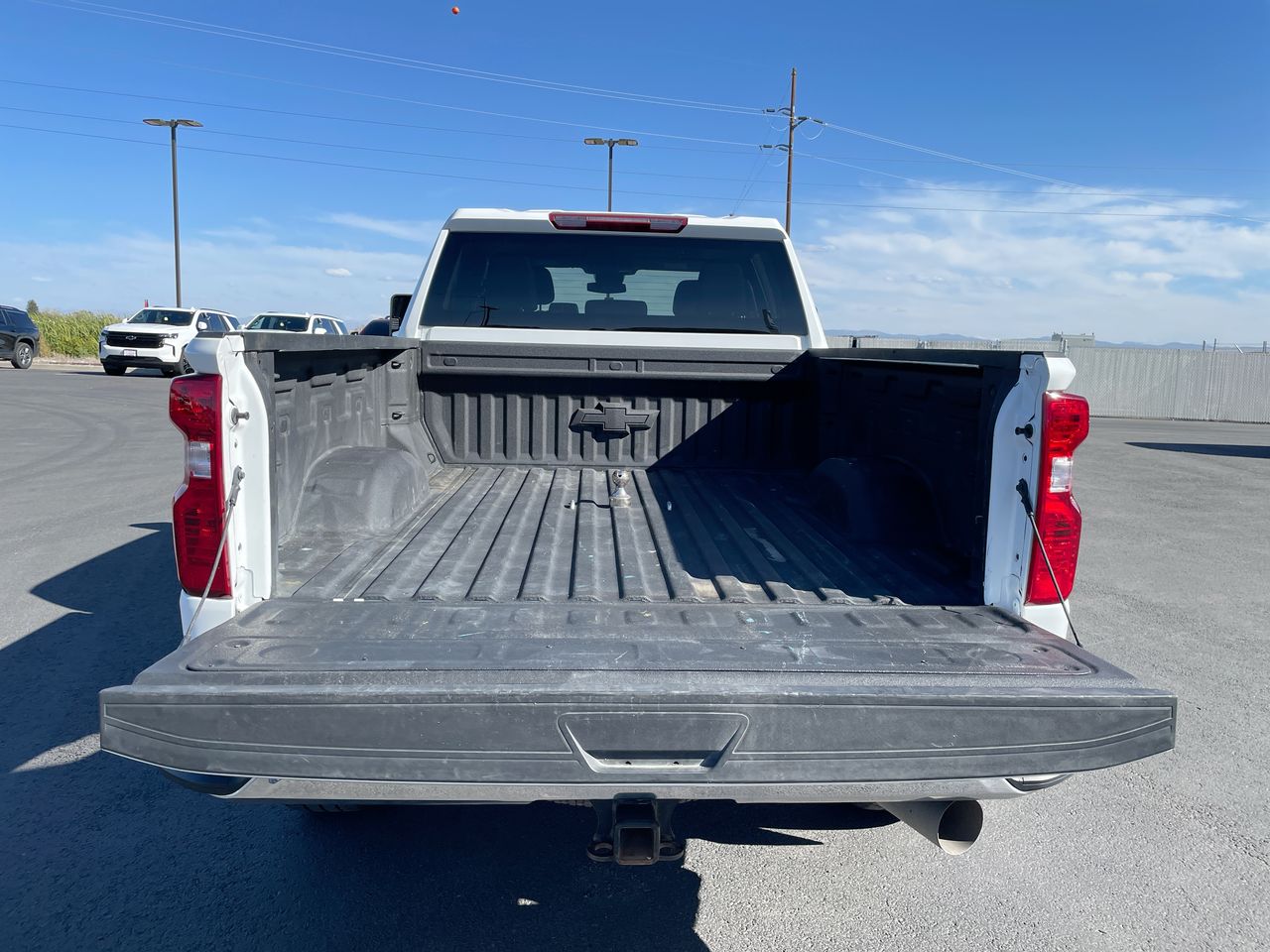 2024 Chevrolet Silverado 3500 HD LT