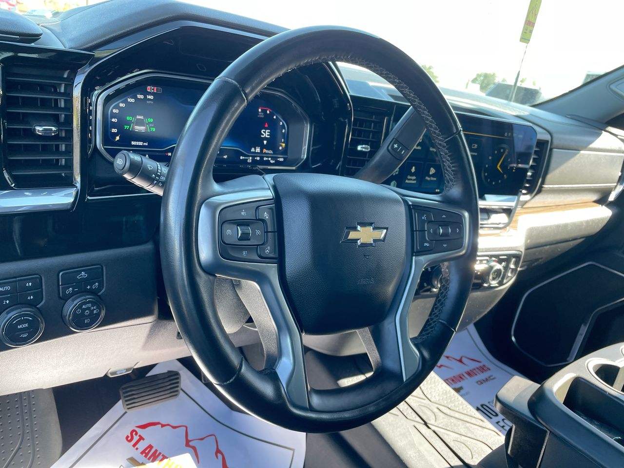 2024 Chevrolet Silverado 3500 HD LT