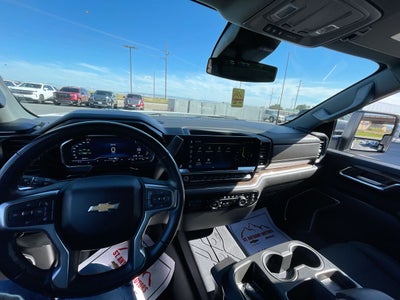 2024 Chevrolet Silverado 3500 HD LT