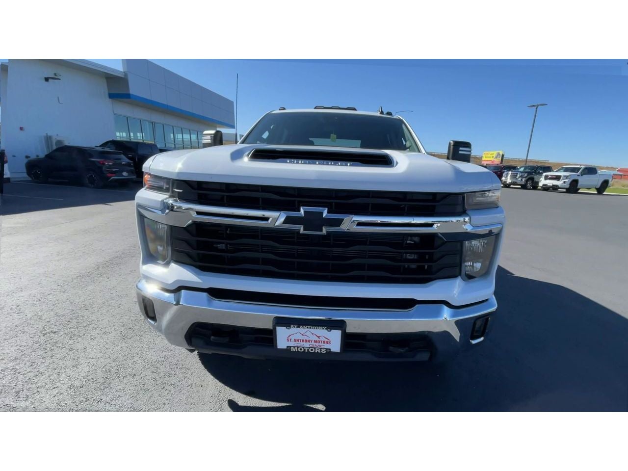 2024 Chevrolet Silverado 3500 HD LT