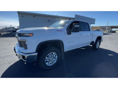 2024 Chevrolet Silverado 3500 HD LT