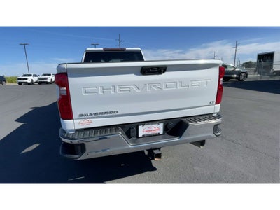 2024 Chevrolet Silverado 3500 HD LT
