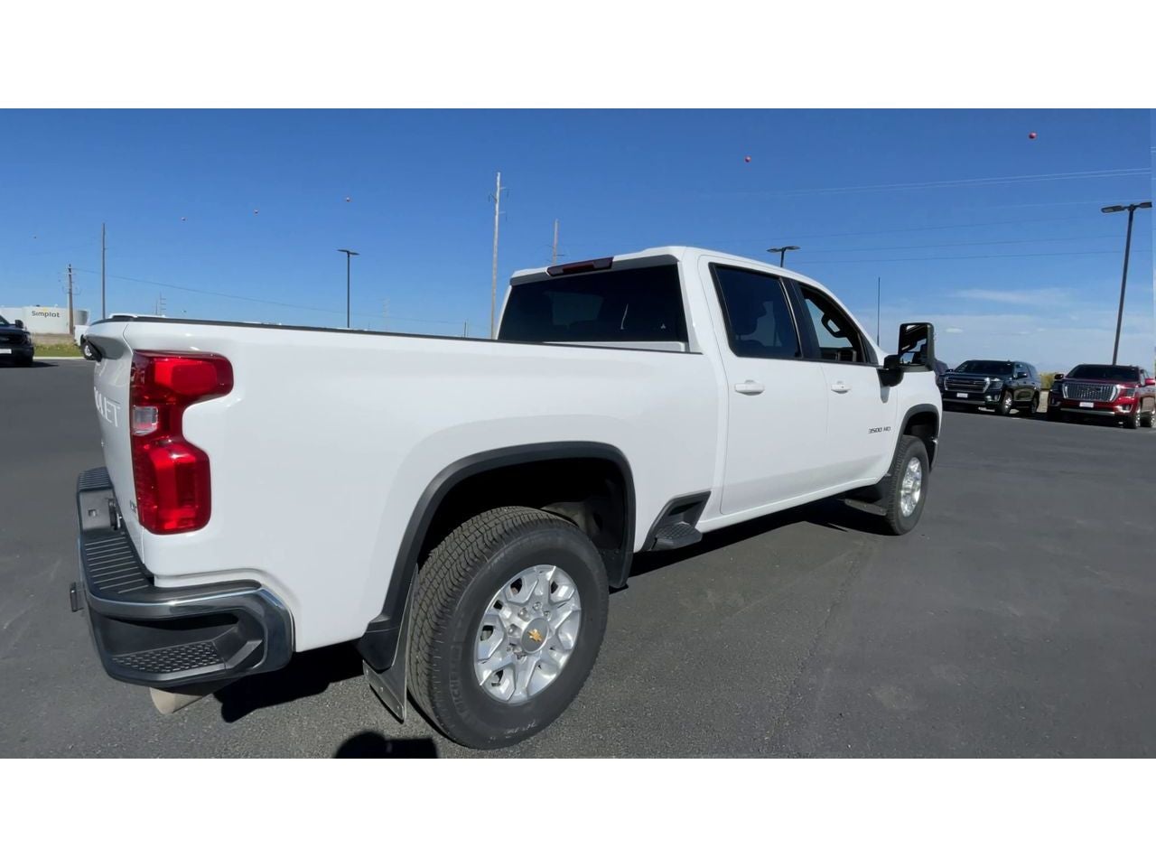 2024 Chevrolet Silverado 3500 HD LT