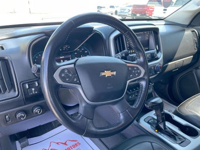 2021 Chevrolet Colorado 4WD ZR2