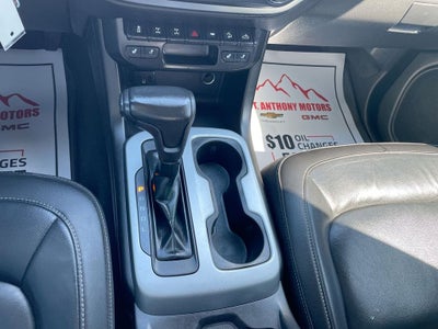 2021 Chevrolet Colorado 4WD ZR2
