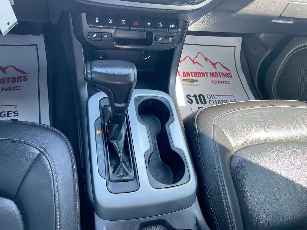 2021 Chevrolet Colorado 4WD ZR2