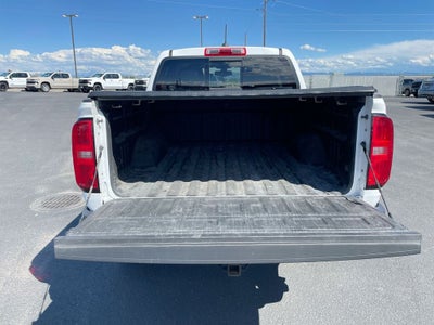 2021 Chevrolet Colorado 4WD ZR2