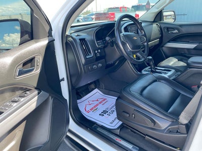2021 Chevrolet Colorado 4WD ZR2