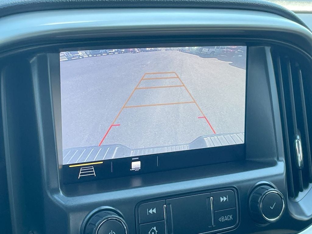 2021 Chevrolet Colorado 4WD ZR2