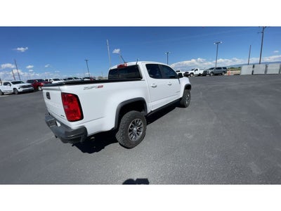 2021 Chevrolet Colorado 4WD ZR2