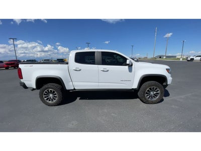 2021 Chevrolet Colorado 4WD ZR2