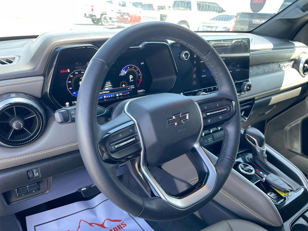 2024 Chevrolet Colorado ZR2