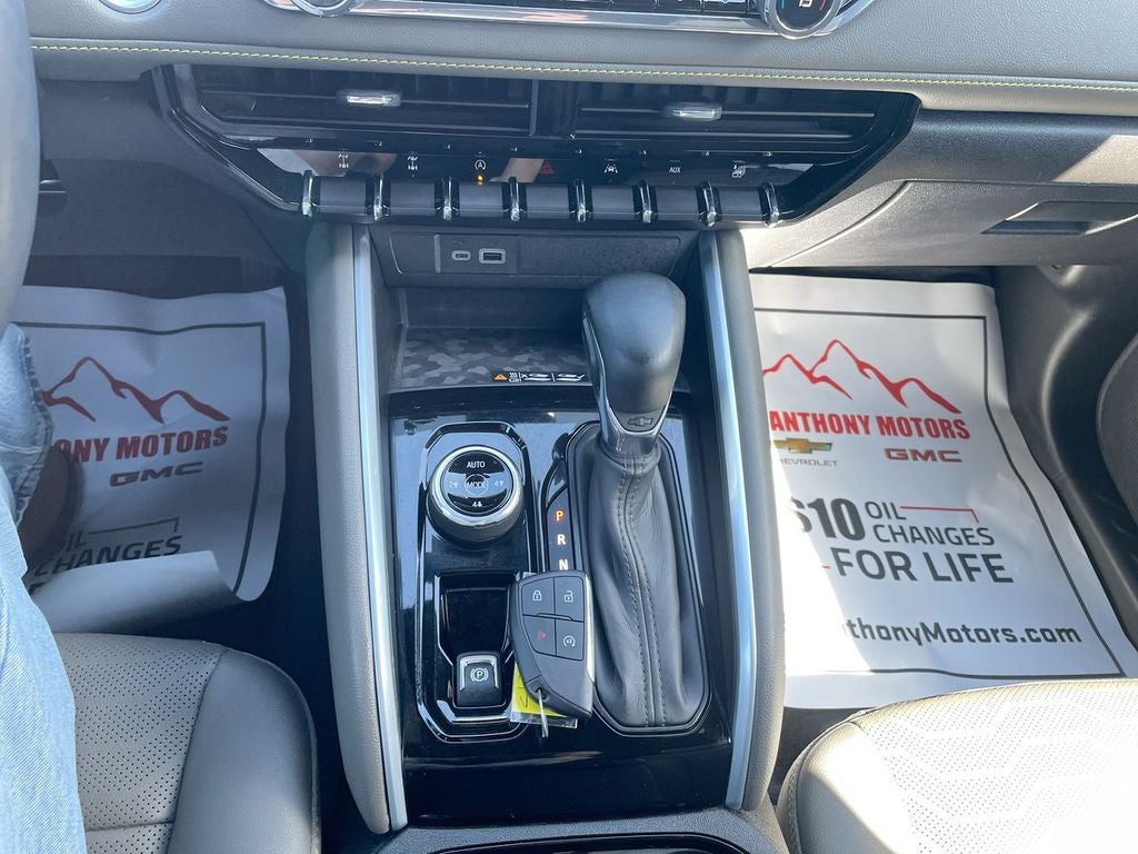 2024 Chevrolet Colorado ZR2
