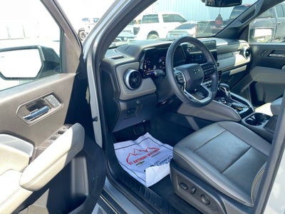 2024 Chevrolet Colorado ZR2