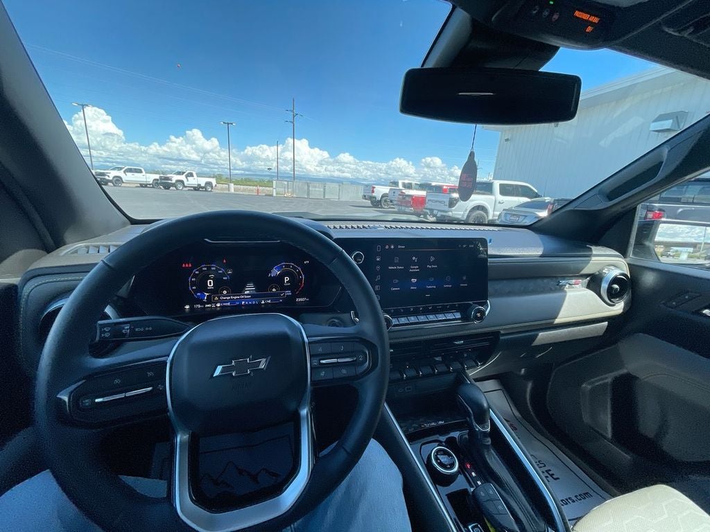 2024 Chevrolet Colorado ZR2