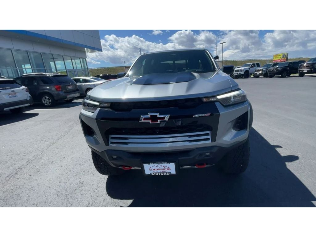2024 Chevrolet Colorado ZR2