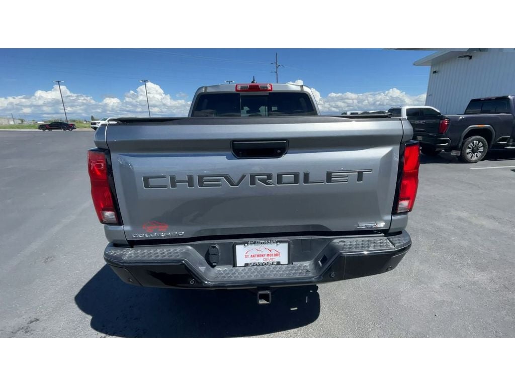 2024 Chevrolet Colorado ZR2