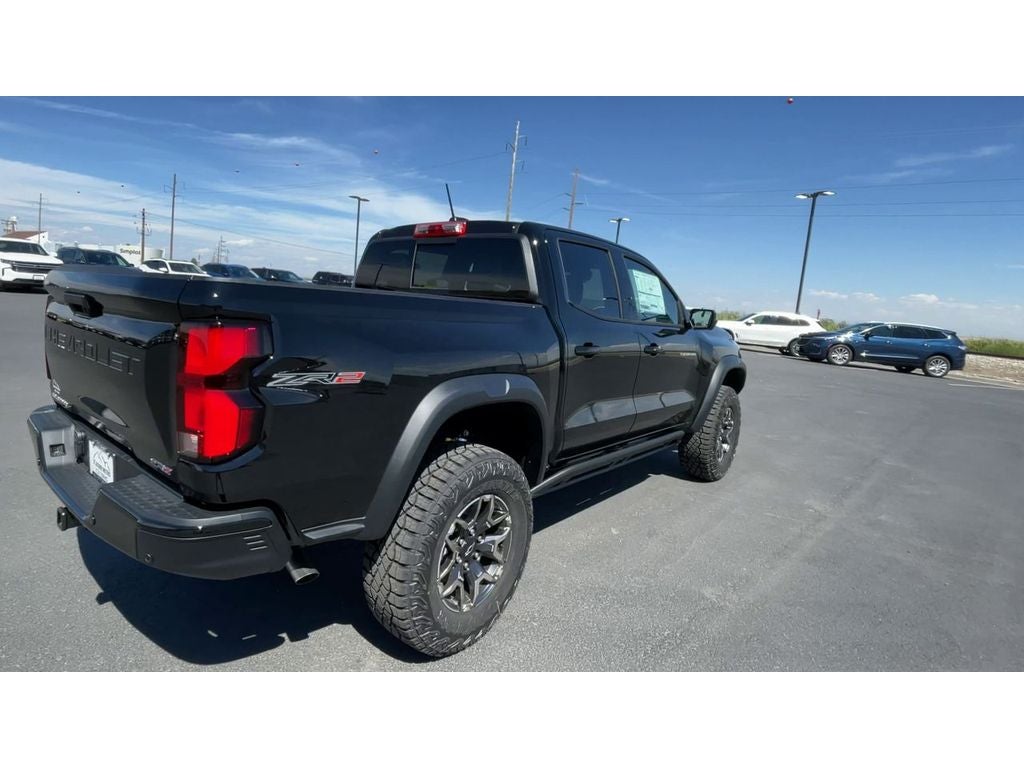 2026 Chevrolet Colorado ZR2