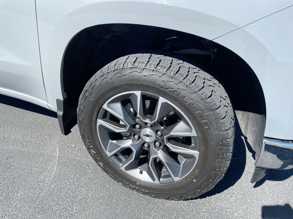 2024 Chevrolet Silverado 1500 LT