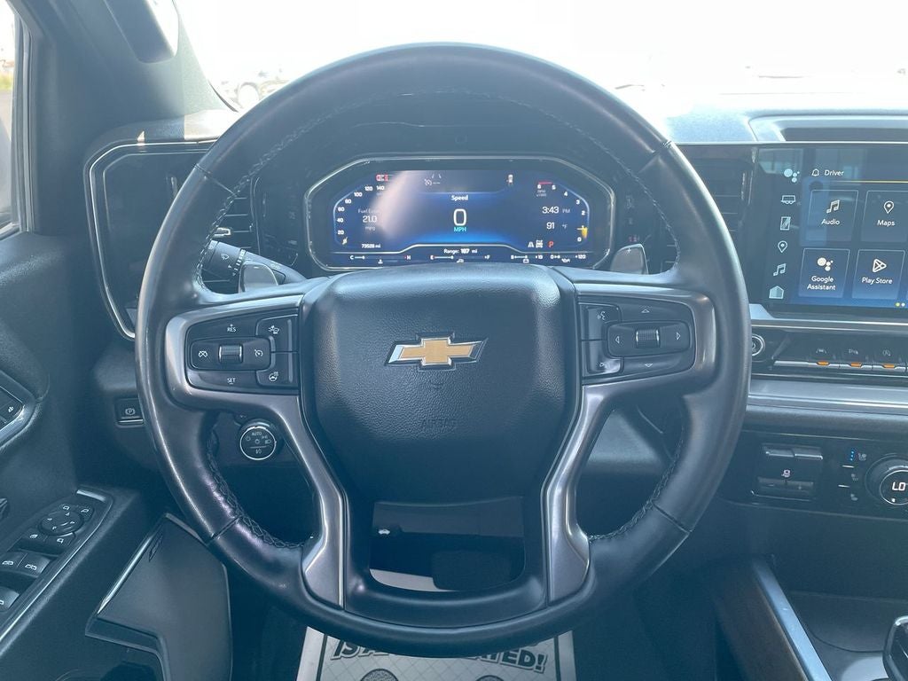 2024 Chevrolet Silverado 1500 High Country - Photo 13