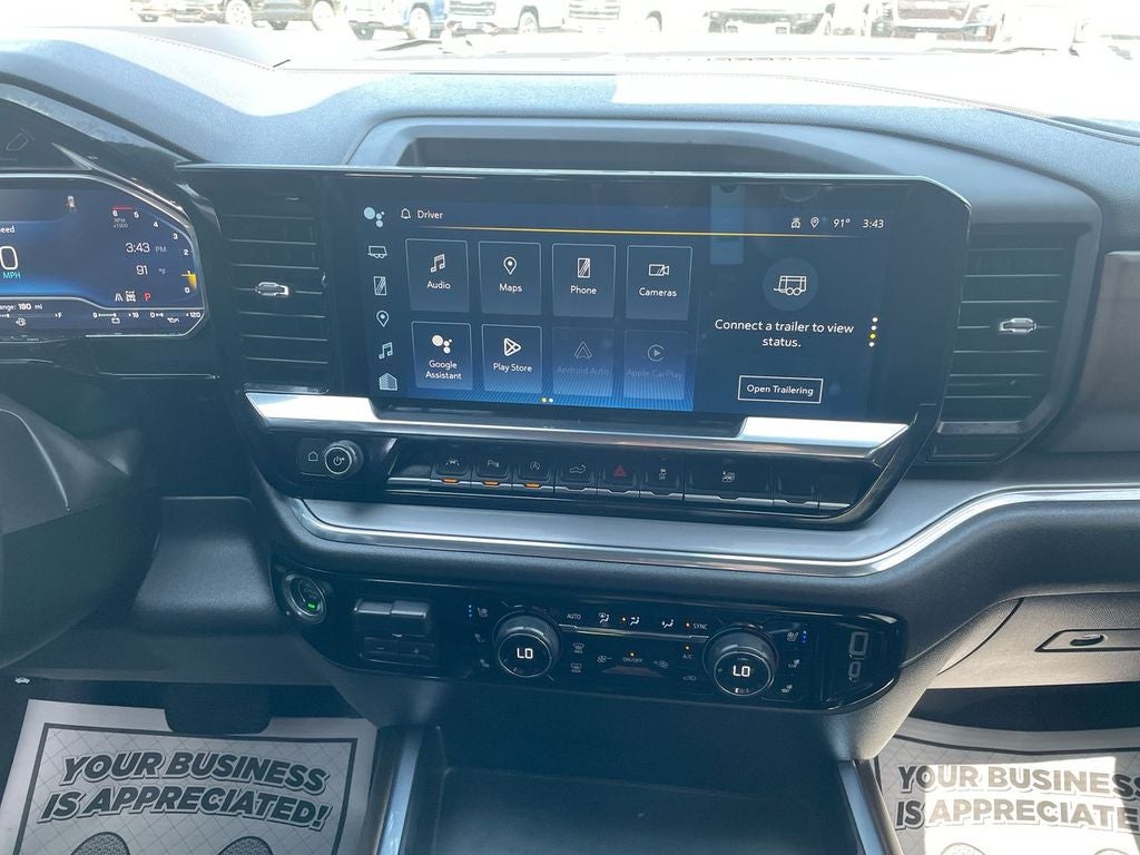 2024 Chevrolet Silverado 1500 High Country - Photo 14